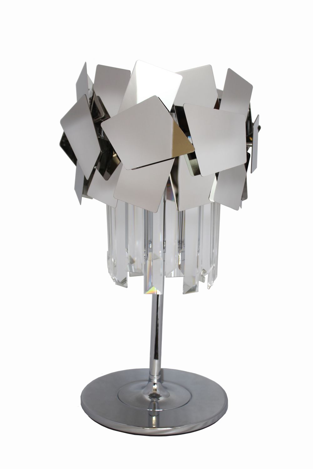 CELINE CRYS.LASER CUT CHROME 
