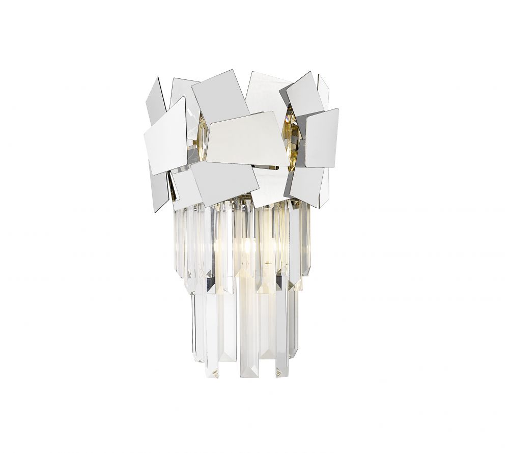 CELINE CRYS. LASER CUT CHROME