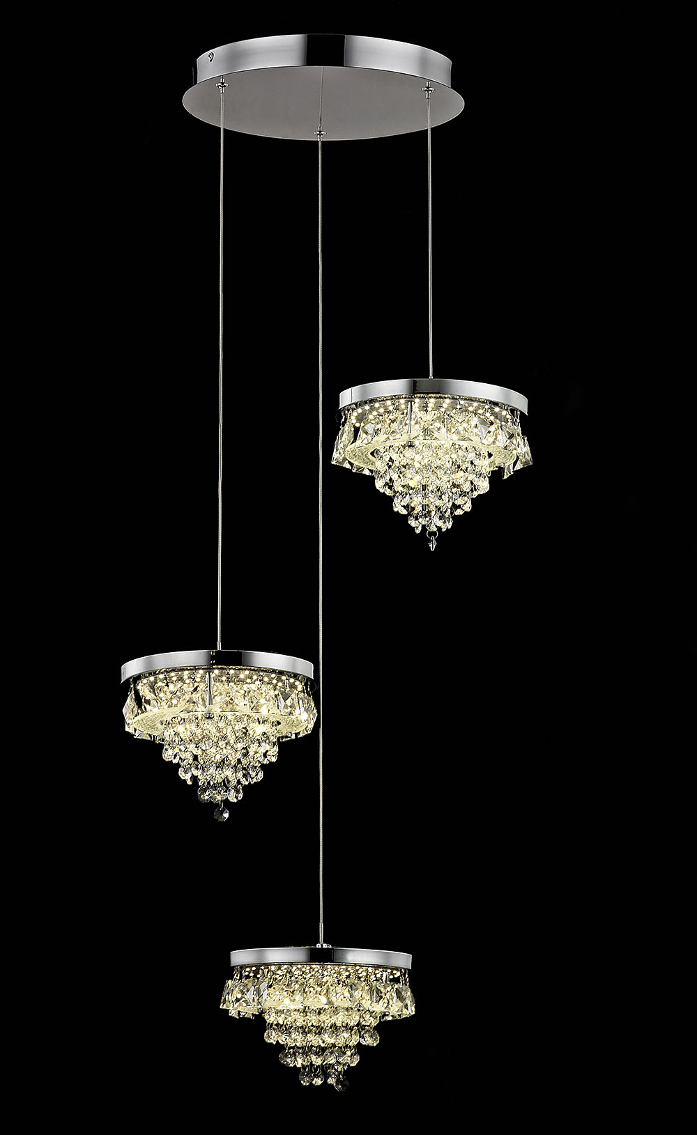 ESSONNE 3LT CHROME