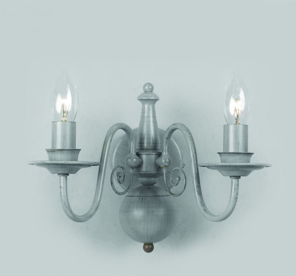 BOLOGNA FLEMISH WALL GREY