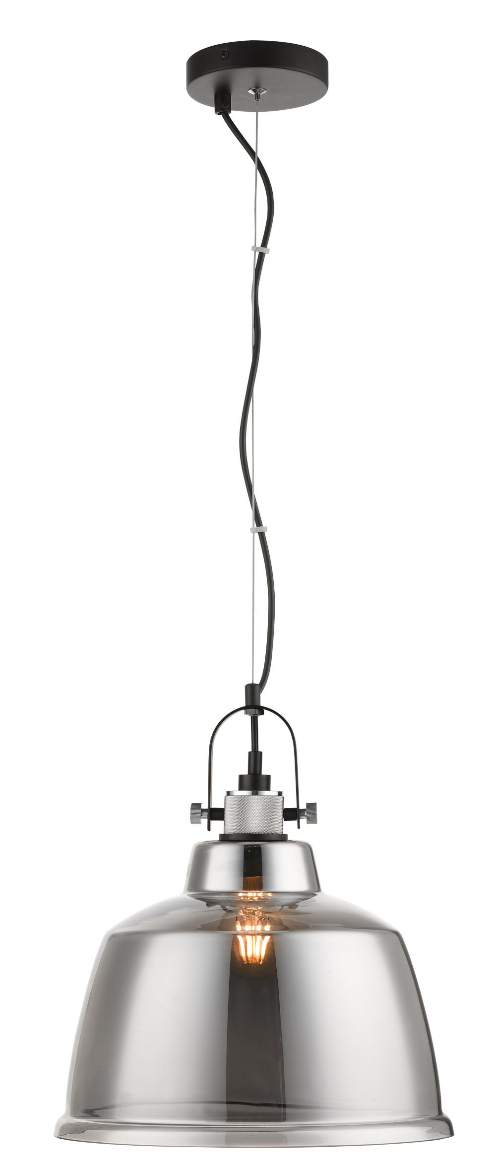 AVA 1LT SMOKE GLASS