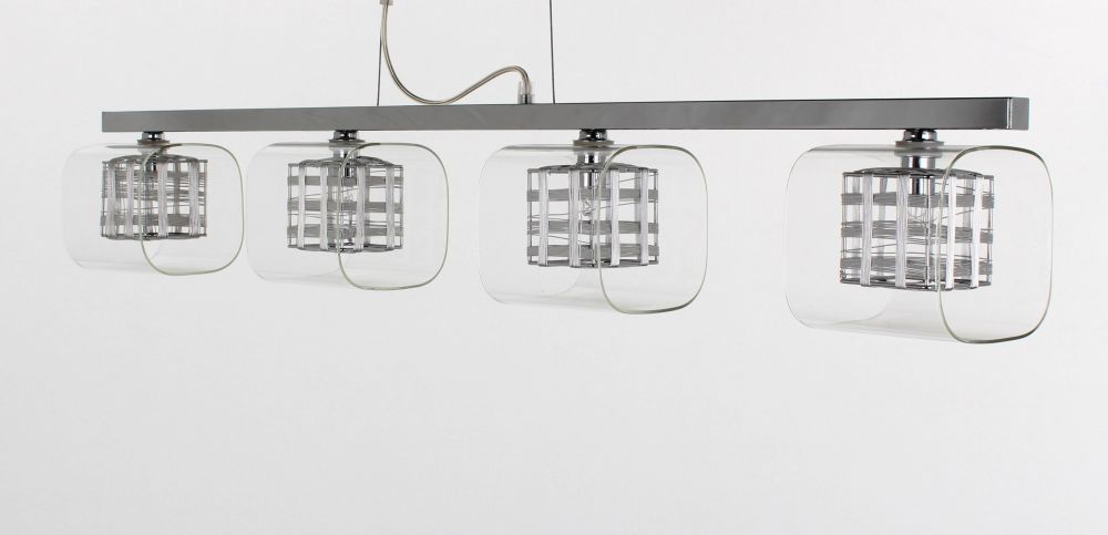 AVIGNON G9 4LT BAR CHROME
