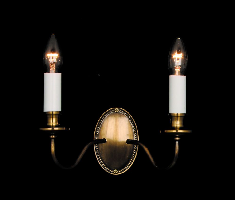 Georgian 2lt Light Bronze