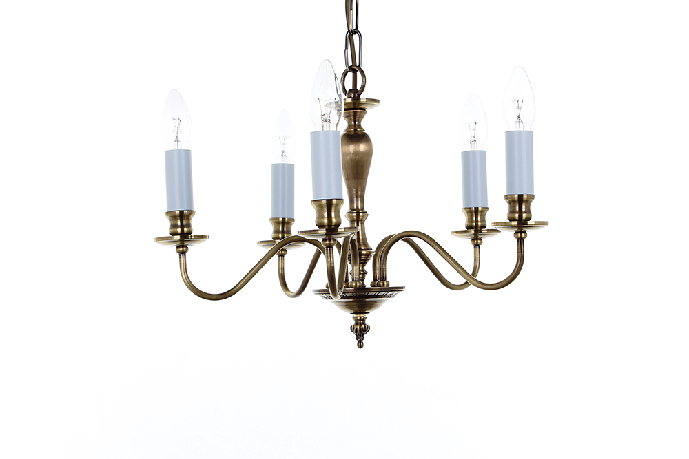 Georgian 5lt Light Bronze