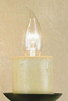 Candle drip - Dumpy Candle - SMDC00001