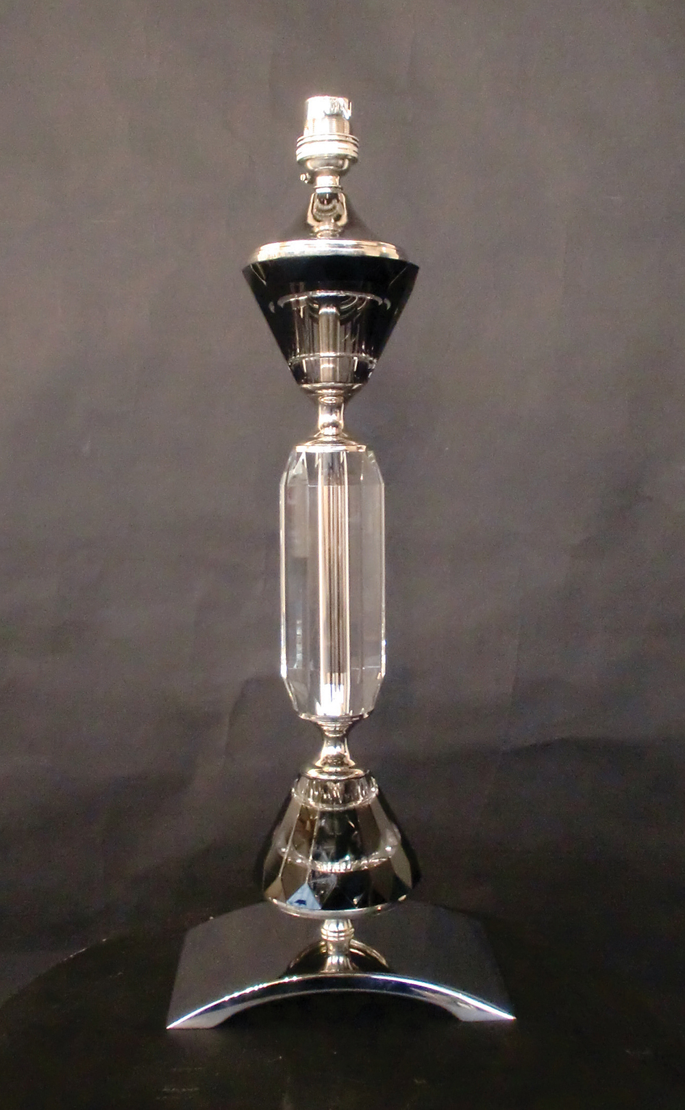 BOSTON OPTIC CRYSTAL TL NICKEL