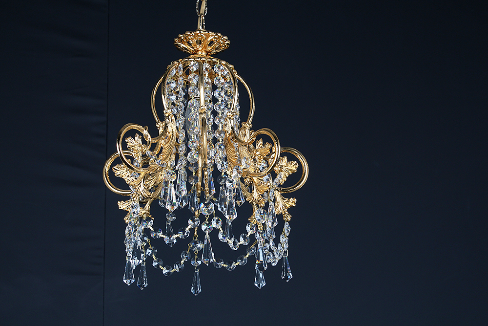 BELL SHAPE STRASS