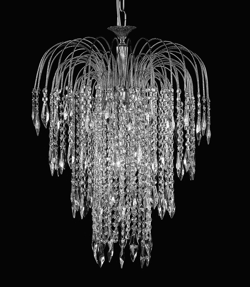 SHOWER LONG CHAIN - GOLD