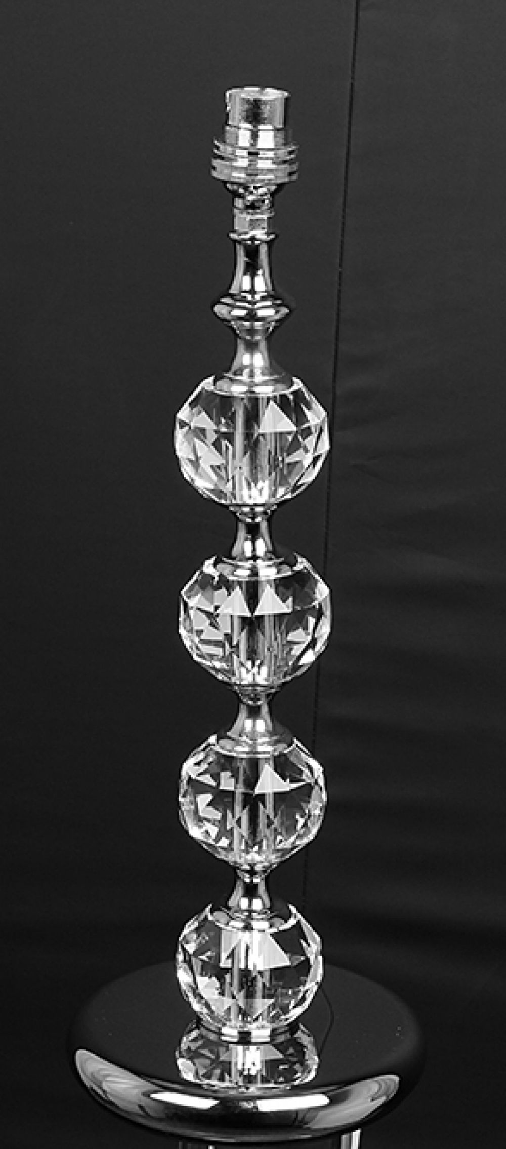 FURTH OPTICAL GLASS TABLE GOLD