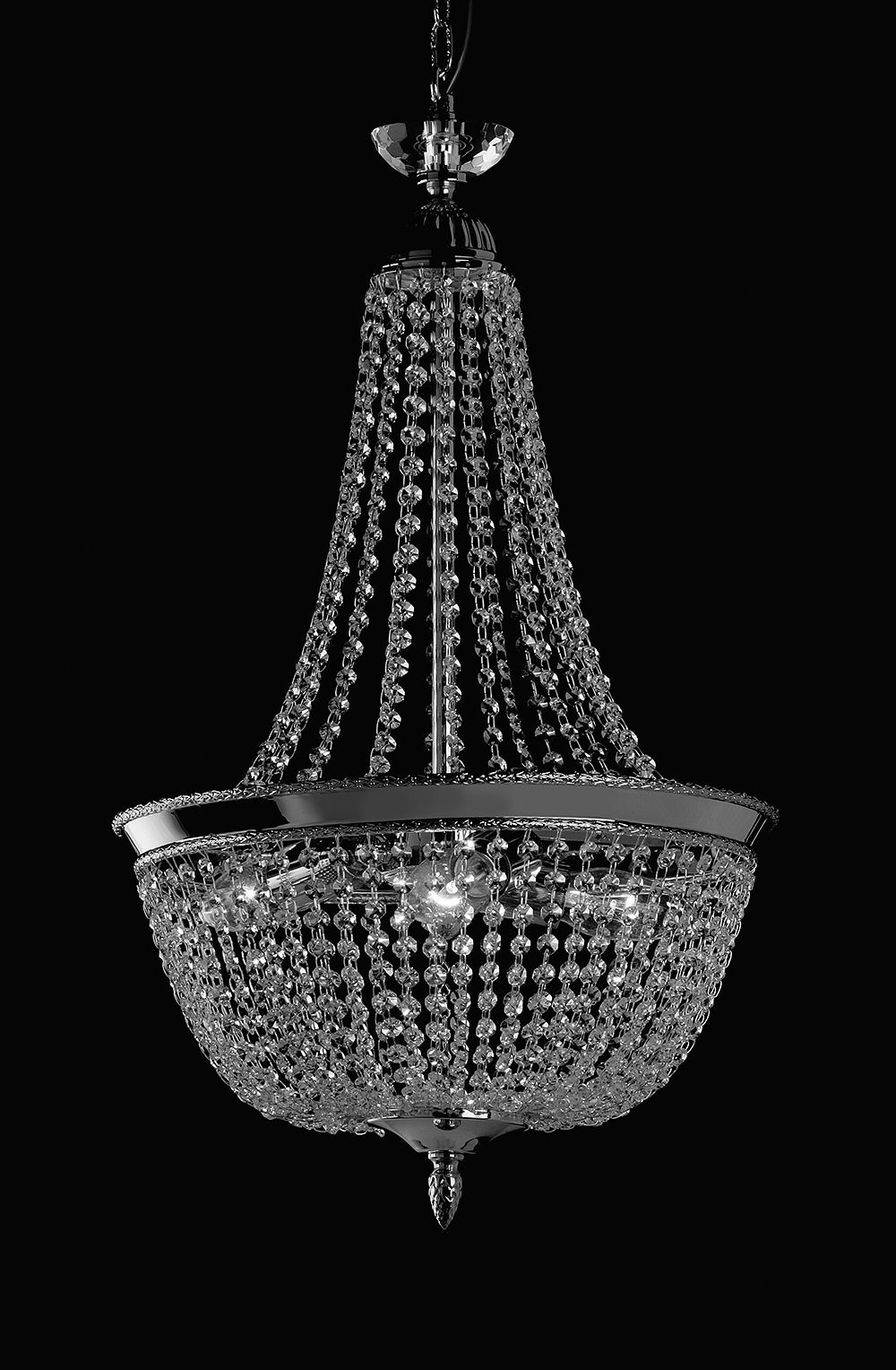 HERNE STRASS EMPIRE BAG. AB
