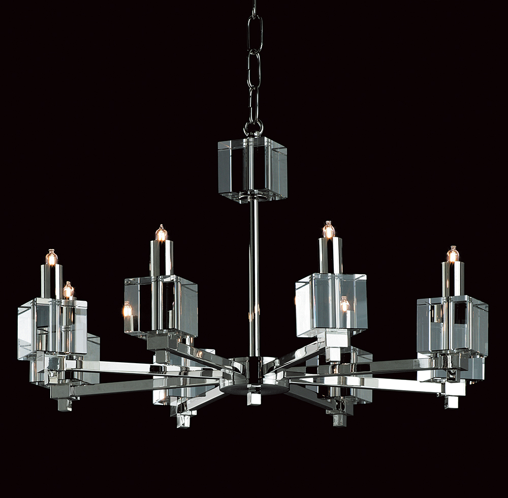 CUBE HALOGEN CHAND.NICKEL