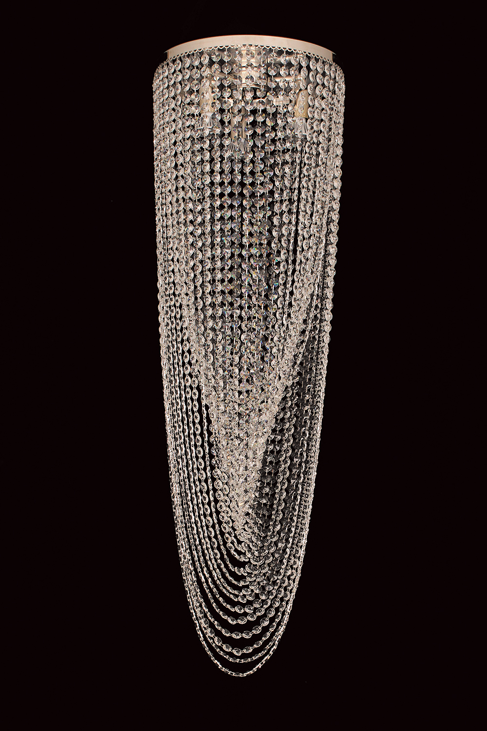 BEEHIVE 50CMDIA 2M 5LT LED CH